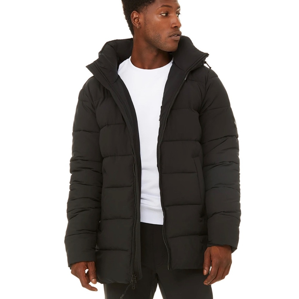 ALO Yoga Polar Puffer Coat